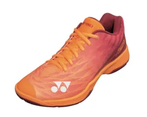 Yonex Power Cushion AERUS Z2 Men [Orange/Red] Dash Edge