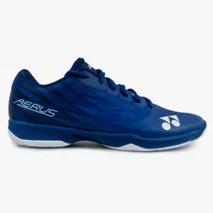Yonex Power Cushion Aerus Z2 Men's Shoe (Navy Blue) Strong
