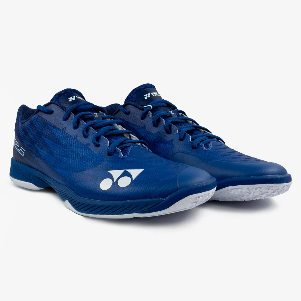 Dash One Agility Prime Yonex Power Cushion Aerus Z2 Men's Shoe (Navy Blue)