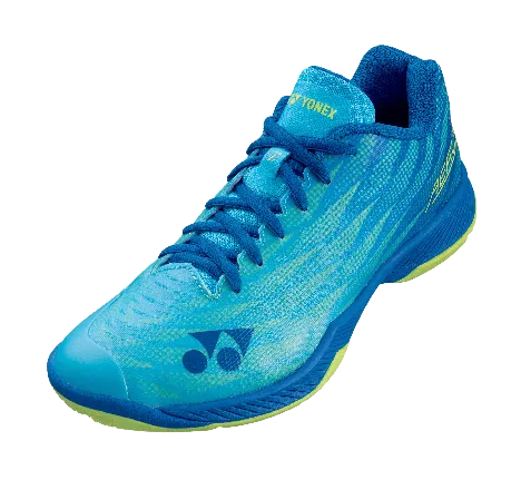 Yonex Power Cushion Aerus Z2 Men's(Cyan) Shield Alpha Unisex