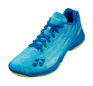 Yonex Power Cushion Aerus Z2 Men's(Cyan) Shield Alpha Unisex