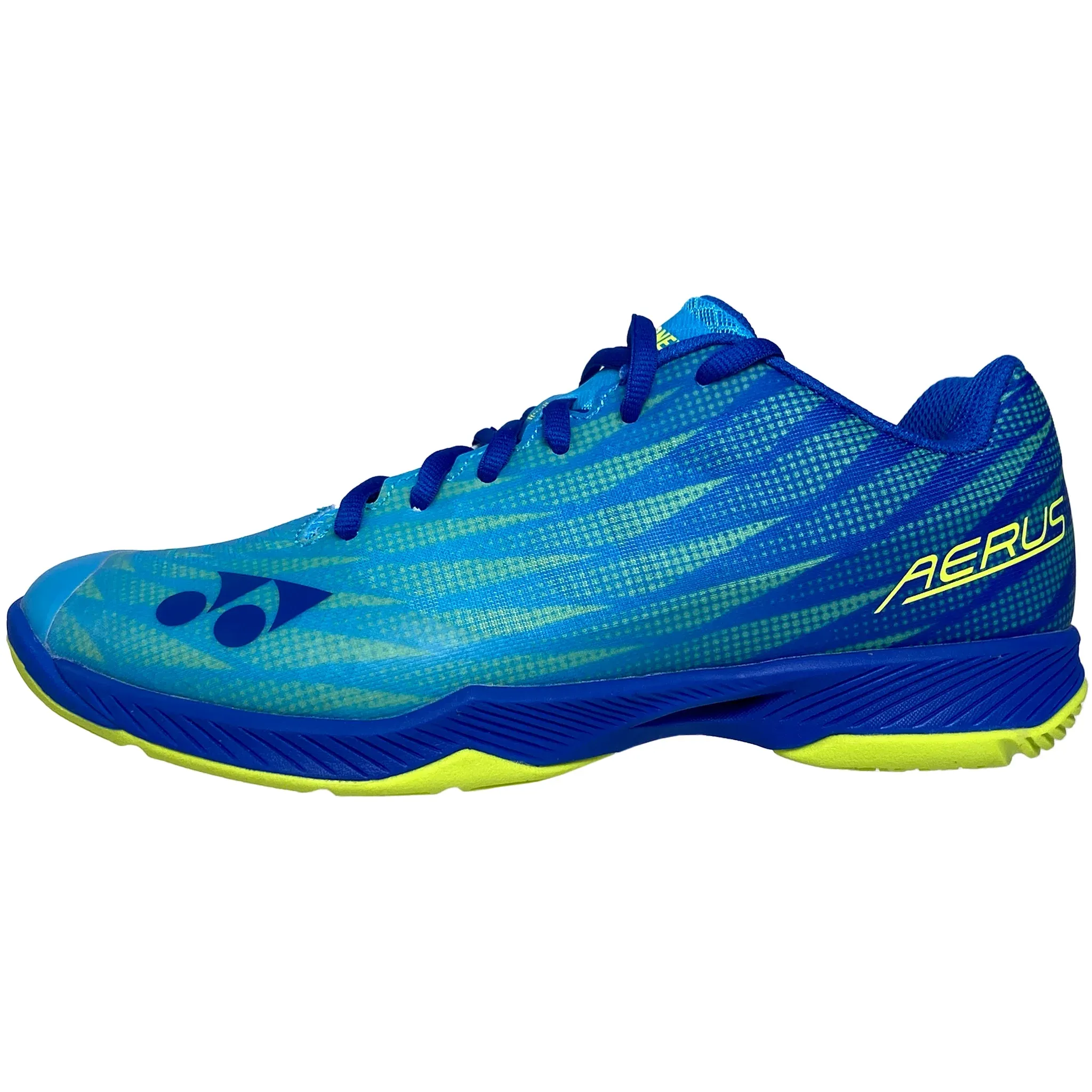 Yonex Power Cushion Aerus Z2 Men's(Cyan) Turn MasterX Progress