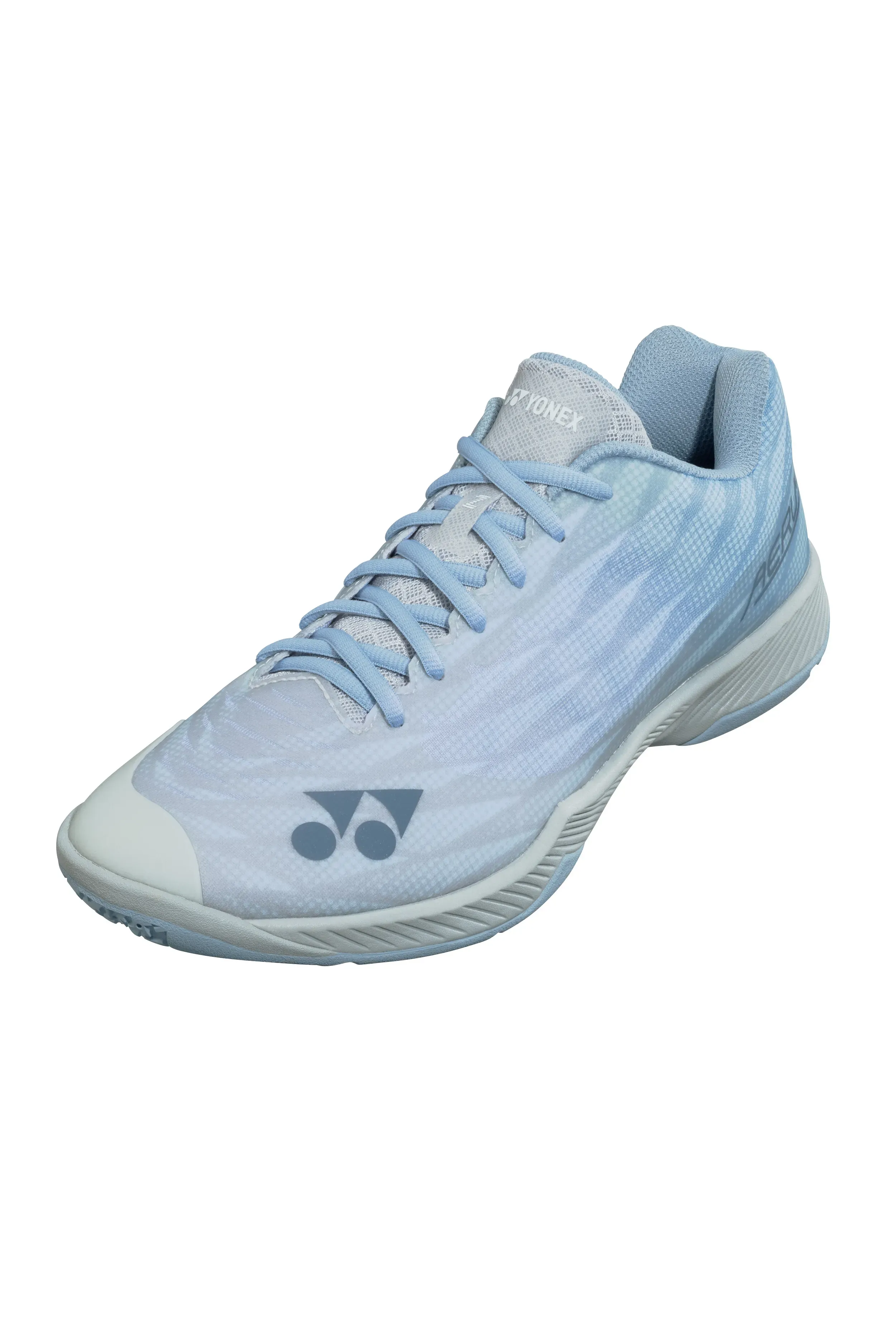 Shield MasterX Comfort Ultra Yonex Power Cushion Aerus Z2 Wide Men's(Light Blue)
