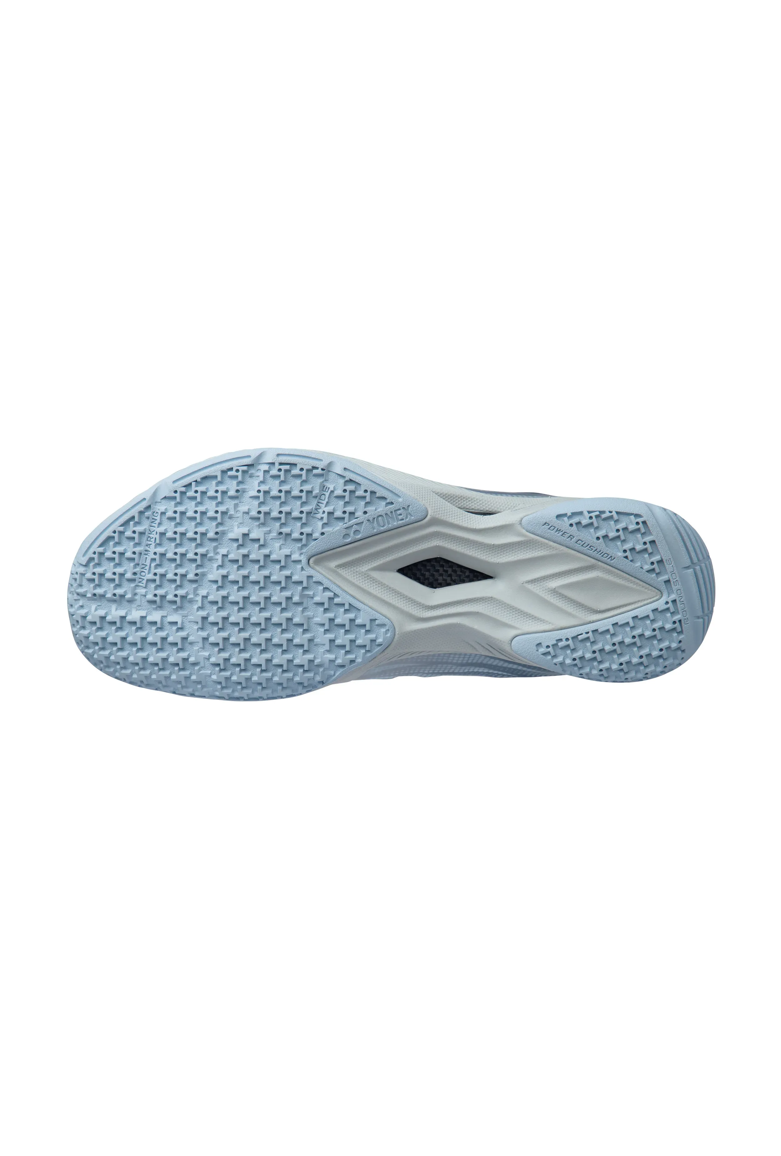 Air Flex Impact Absorb Yonex Power Cushion Aerus Z2 Wide Men's(Light Blue)