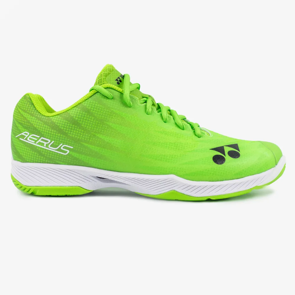 Yonex Power Cushion Aerus Z2 Wide Shoe (Flash Green) Light One