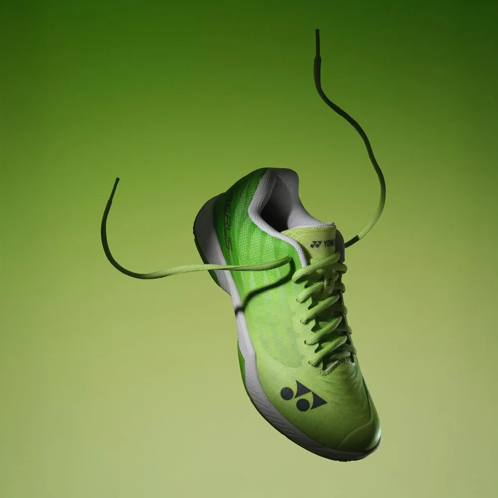 Energy Prime Yonex Power Cushion Aerus Z2 Wide Shoe (Flash Green)