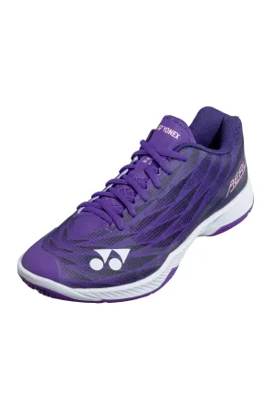 Sprint Edge Foot Secure Yonex Power Cushion Aerus Z2 Women's(Grape)