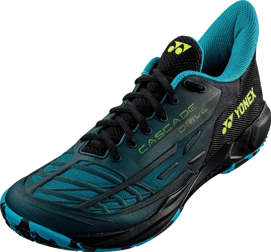 Premium Joint guard Yonex Power Cushion Cascade Drive 2(Clear Black)