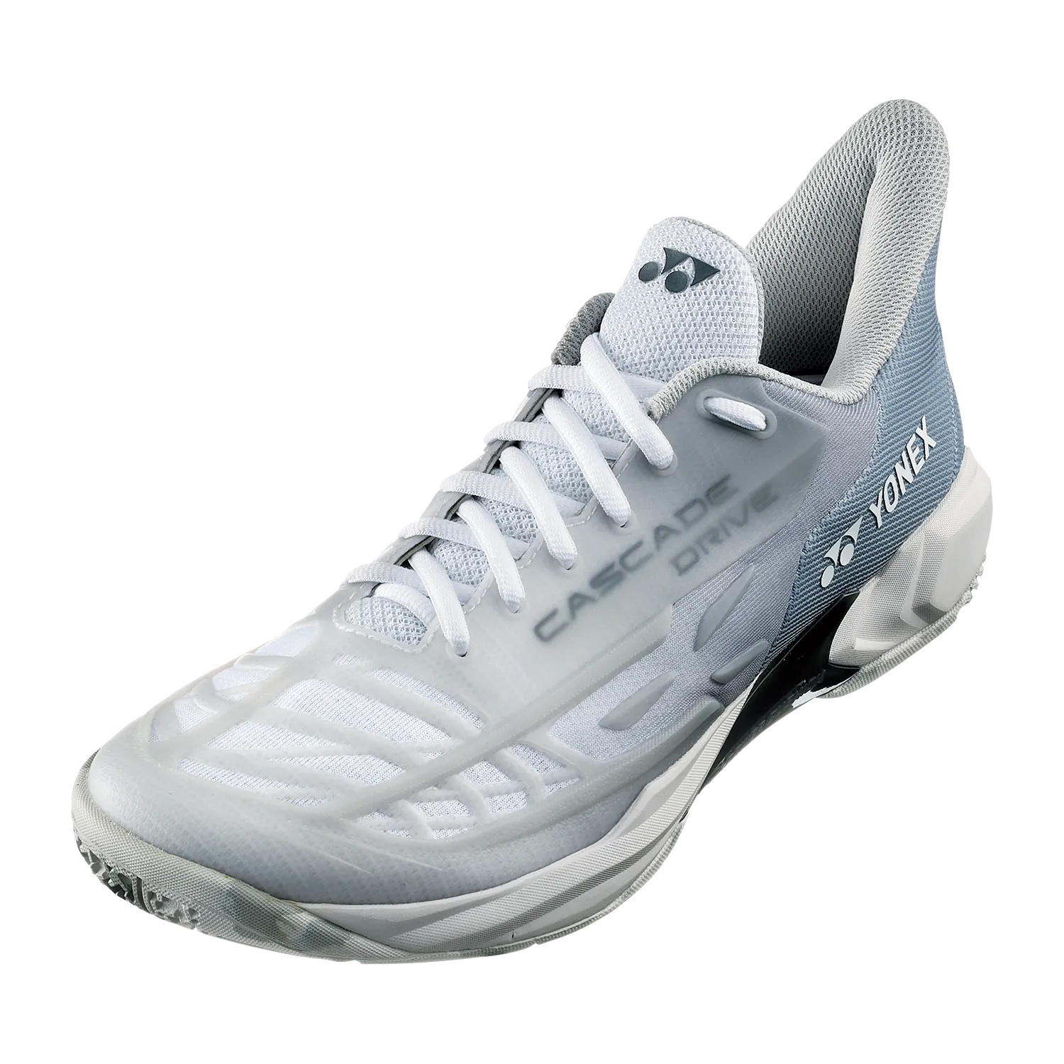 Yonex Power Cushion Cascade Drive 2(Matte White) slim fit