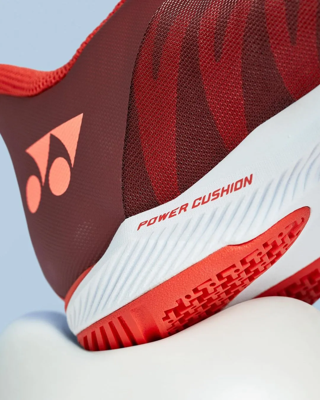 Yonex Power Cushion Comfort Z3 (Dark Red) Court Shoe Flow Legend