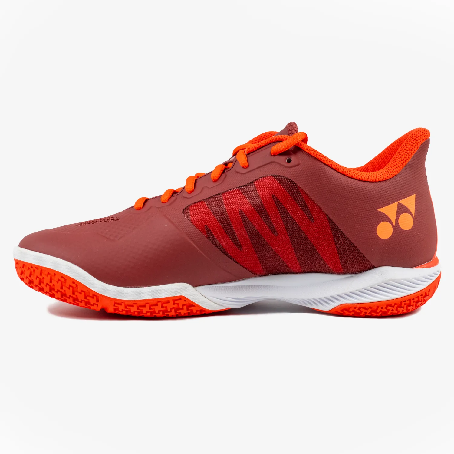 Form Pro Resilient Yonex Power Cushion Comfort Z3 (Dark Red) Court Shoe