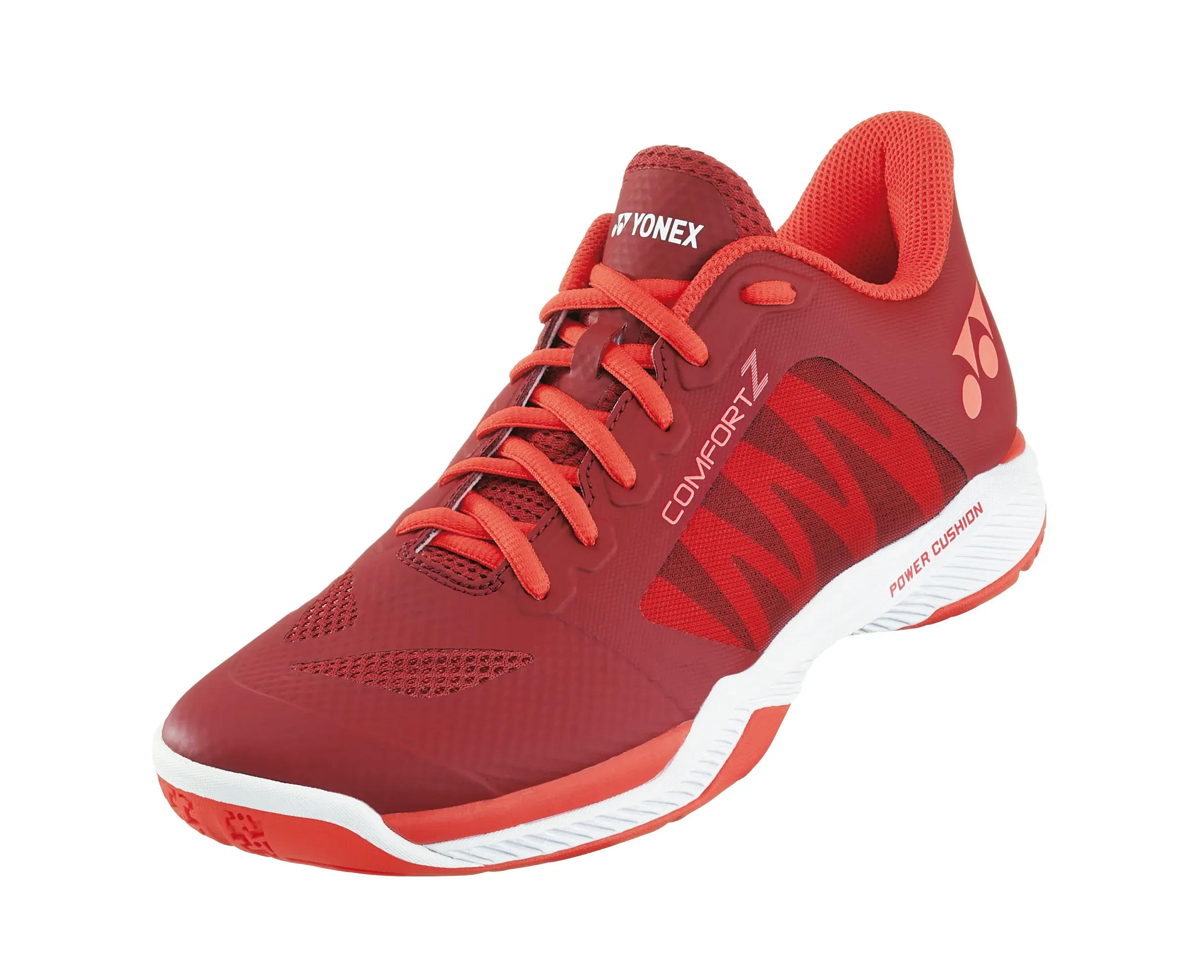 Court Style Lock Titan Yonex Power Cushion Comfort Z3 Men (Red)