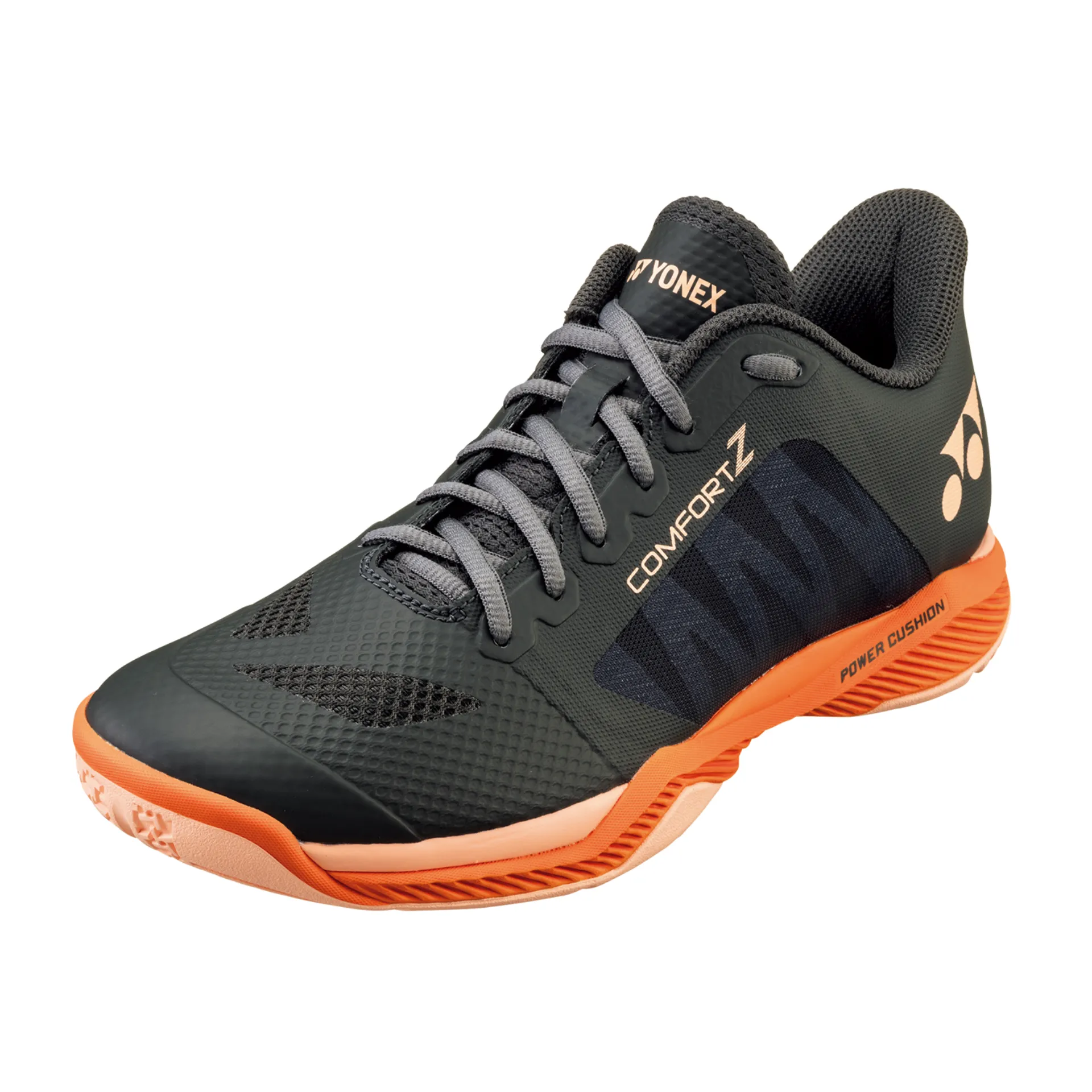 Power Ultra Leg Ease Yonex Power Cushion Comfort Z3 Mens Court Shoes [Dark Grey]