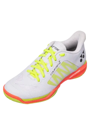 Yonex Power Cushion Comfort Z3 Women (White) left foot