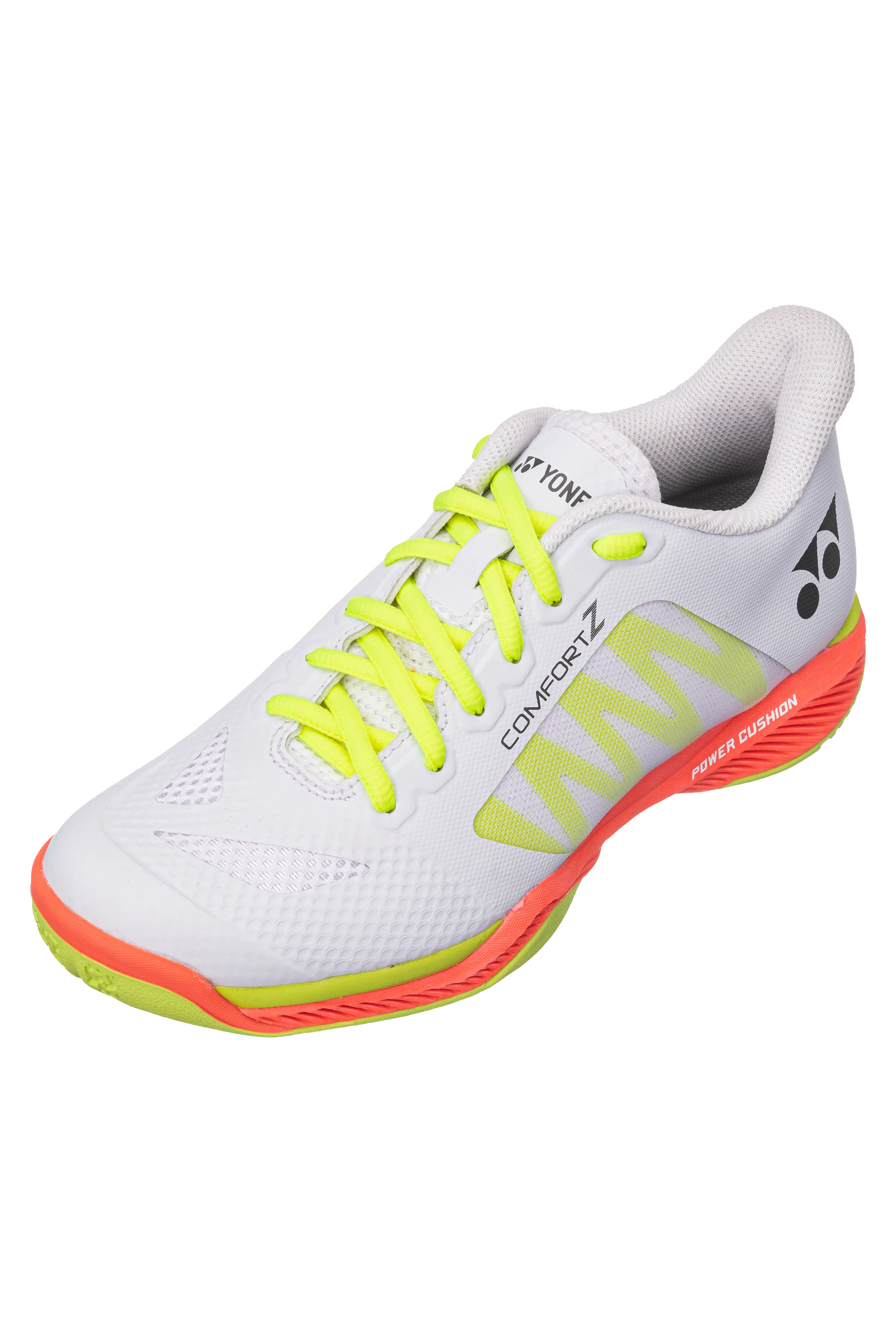 Yonex Power Cushion Comfort Z3 Women (White) left foot