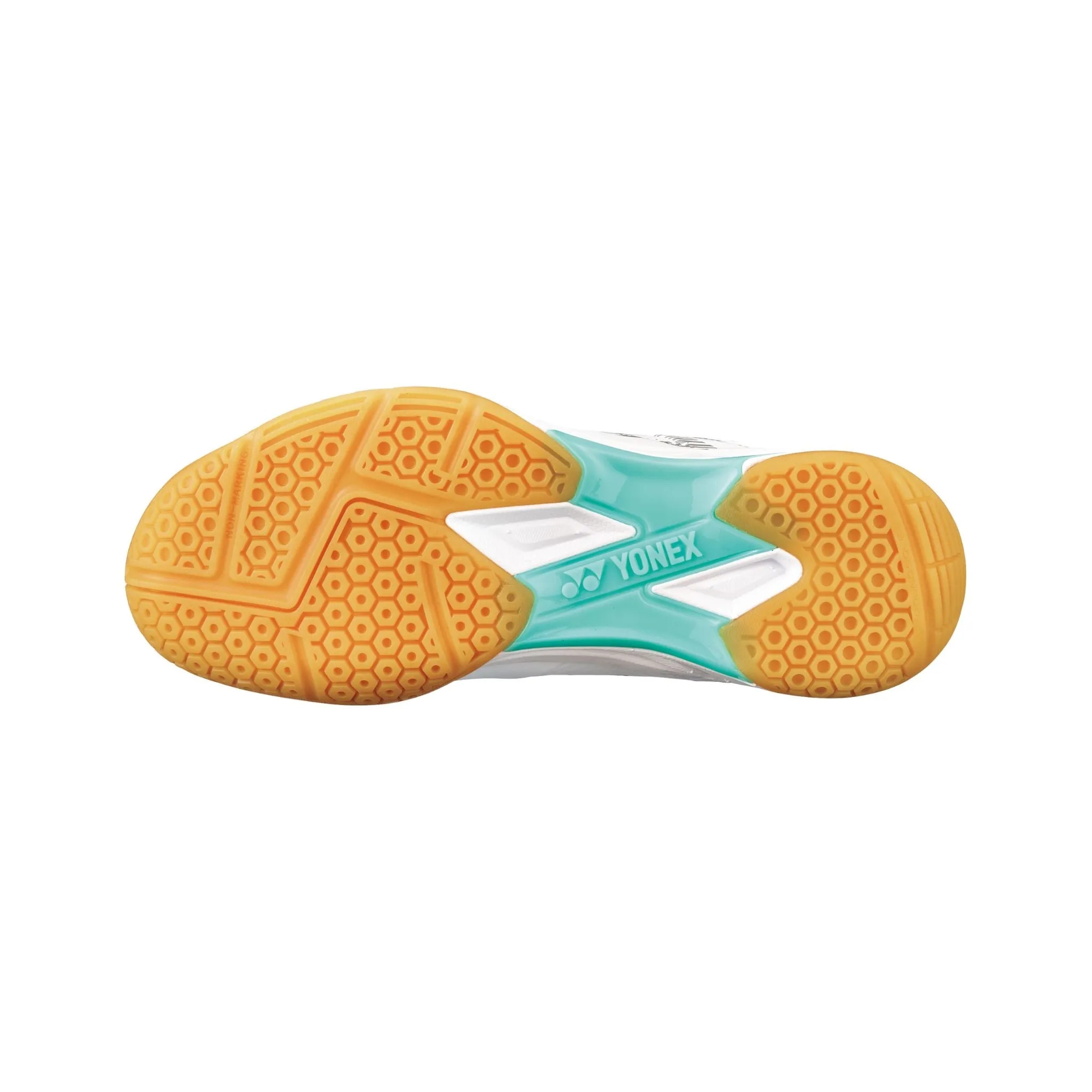 Yonex Power Cushion Eclipsion X3 Ladies Court Shoes [White] wellness