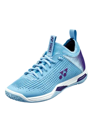 girl Logo Mark Yonex Power Cushion Eclipsion Z2 Ladies Court Shoes [Light Blue]