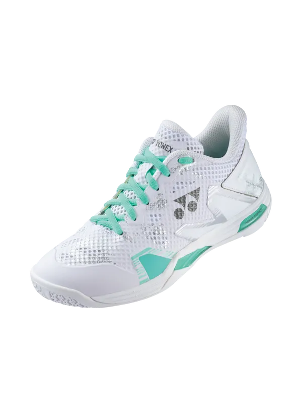 Yonex Power Cushion Eclipsion Z3 Ladies Badminton Shoes [White] game