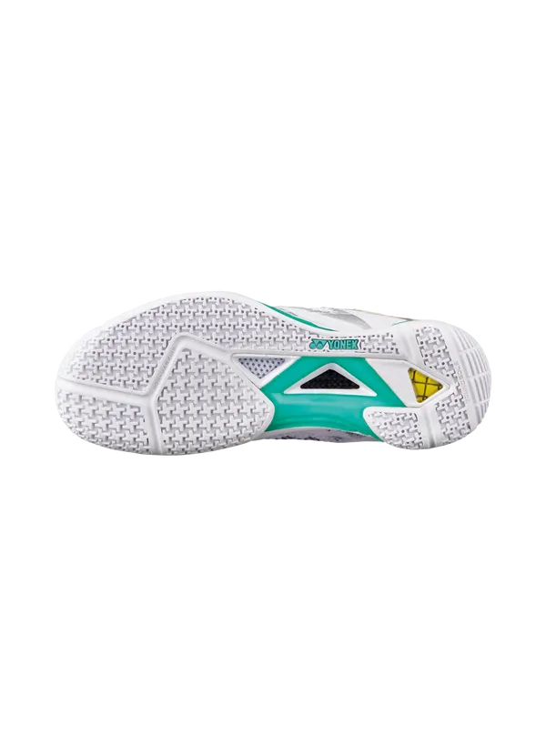Quick Prime Athletic Fit Yonex Power Cushion Eclipsion Z3 Ladies Badminton Shoes [White]