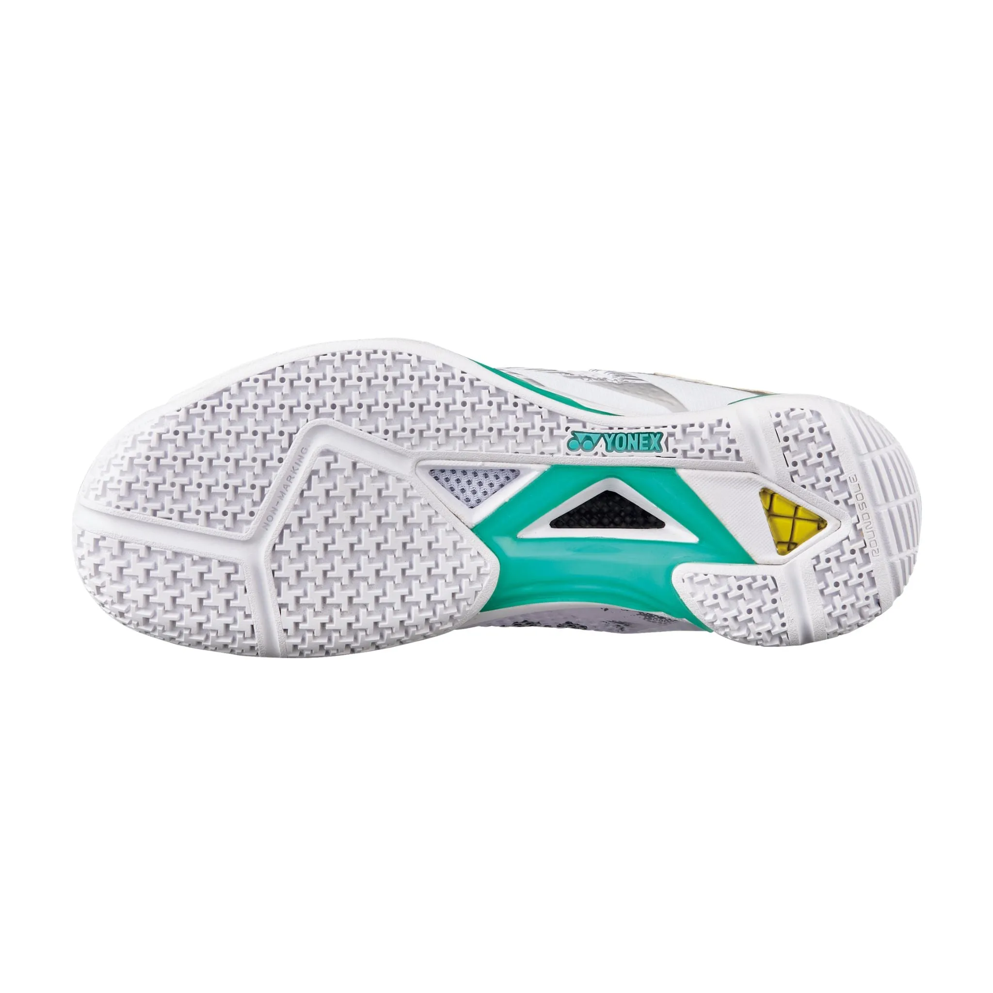 Yonex Power Cushion Eclipsion Z3 Ladies Court Shoes [White] Flex Alpha Control Legend