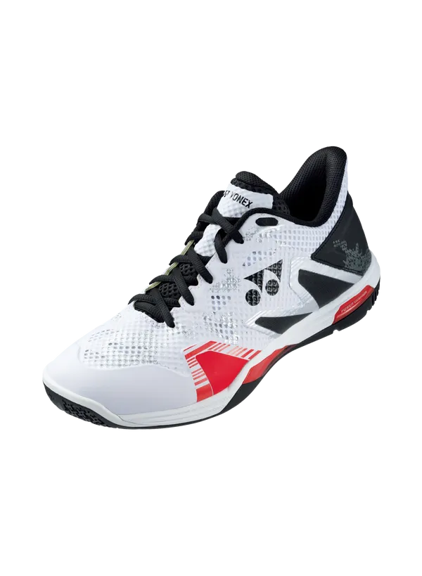 Yonex Power Cushion Eclipsion Z3 Wide Badminton Shoes [White/Black] Sprint Ultra Speed Ultra