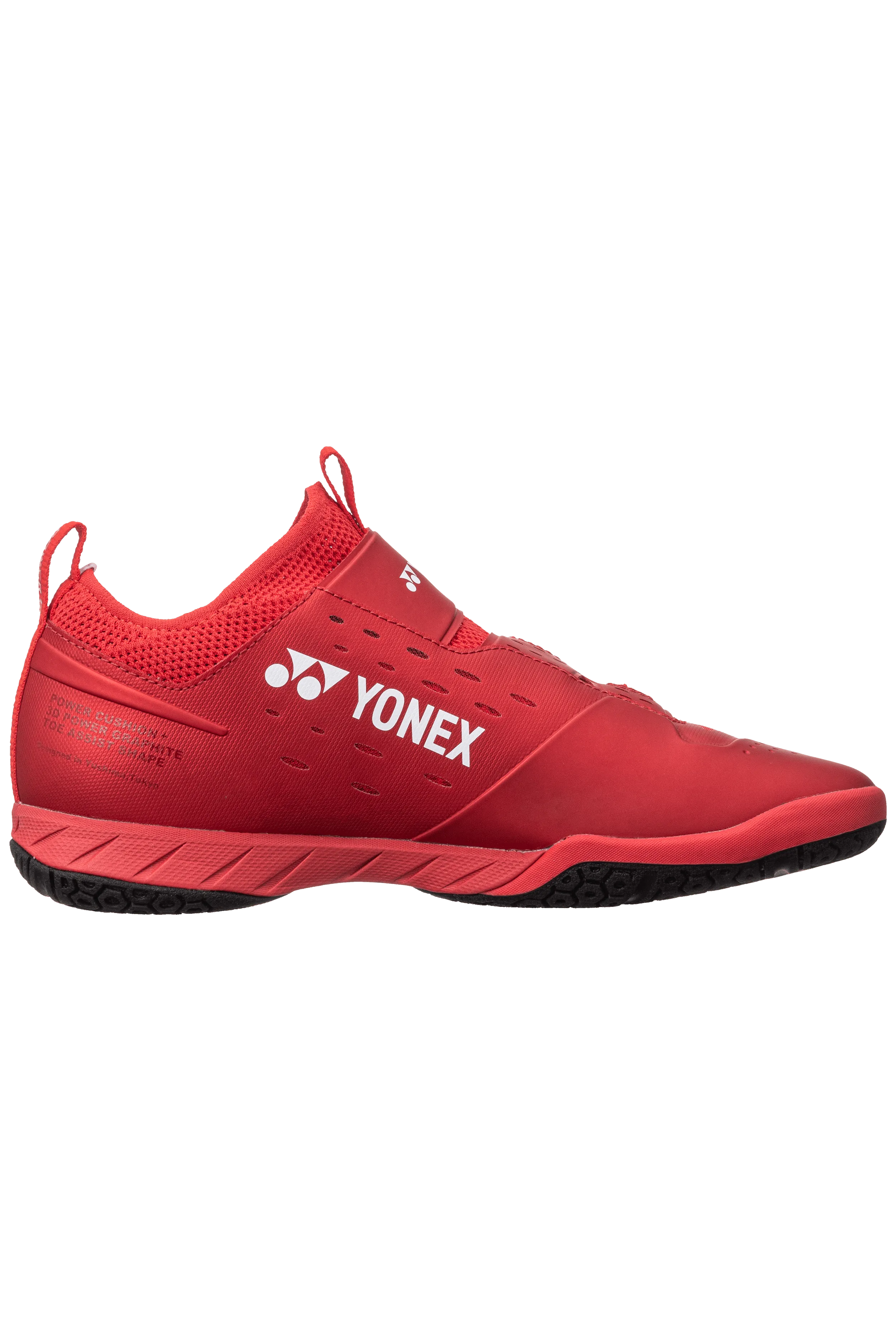Yonex Power Cushion Infinity 2 [Metallic Red] girl Impact Prime