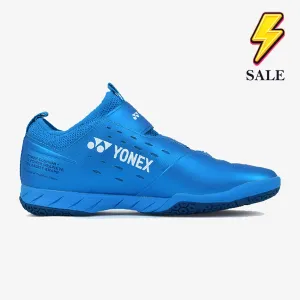 Yonex Power Cushion Infinity 2 Unisex Court Shoe (Metallic Blue) Smart Outdoor Grip