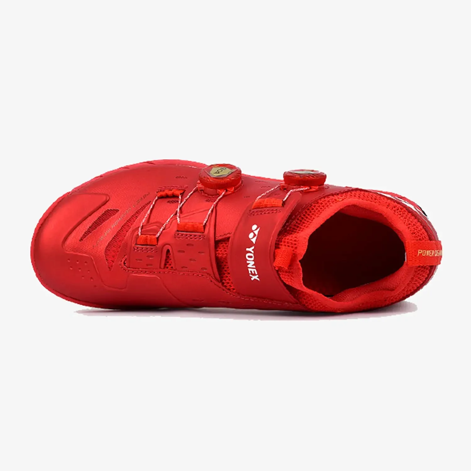 Yonex Power Cushion Infinity 2 Unisex Court Shoe (Red) Boost Prime Quick MasterX