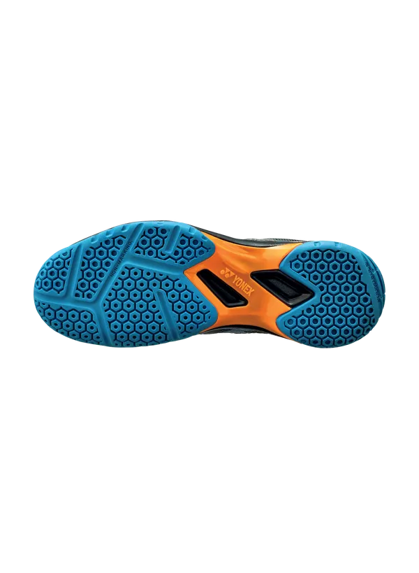 Yonex Power Cushion SHB50 Unisex Court Shoes [Dark Grey] boy Mens Fit
