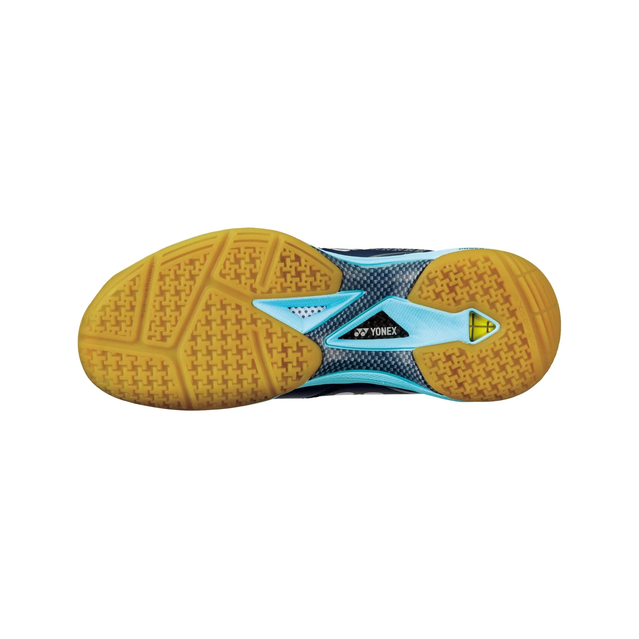 Yonex Power Cushion SHB65Z3 Women's Court Shoes [Navy/Sax] Shield Edge