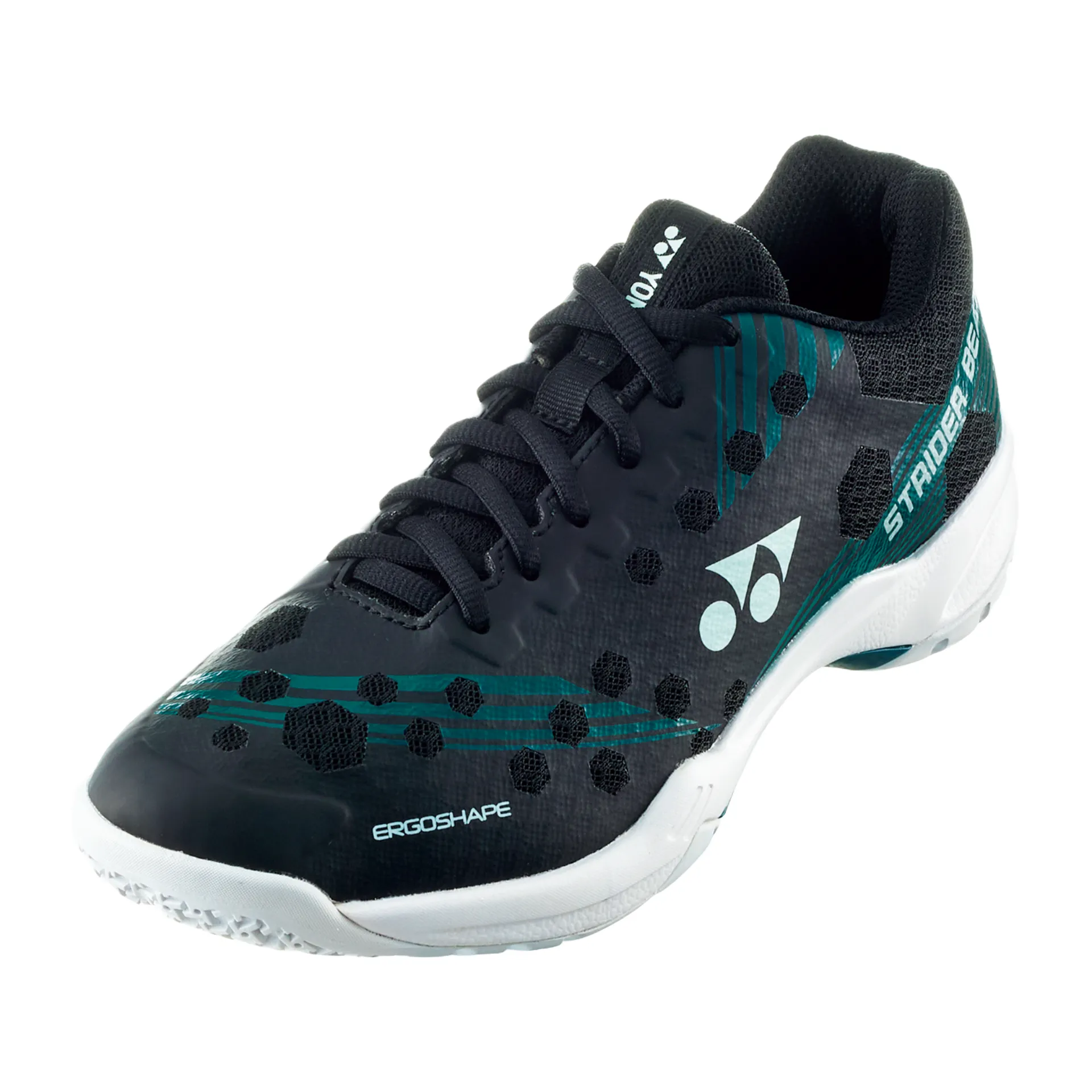 Agility One Yonex Power Cushion STRIDER BEAT Mens [Black/White]