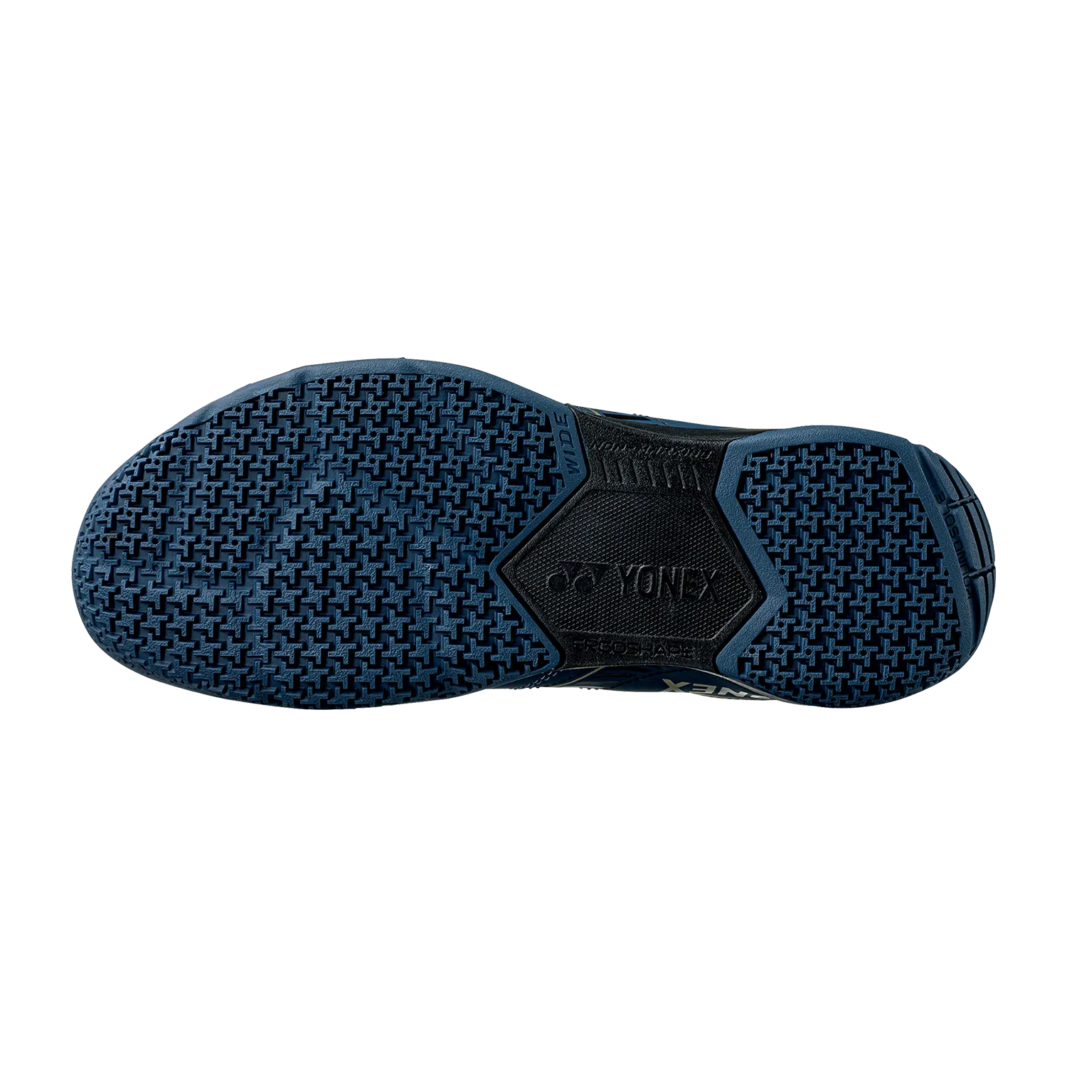 Yonex Power Cushion Strider Flow Wide(Navy/Gold) Path Legend Boost Alpha
