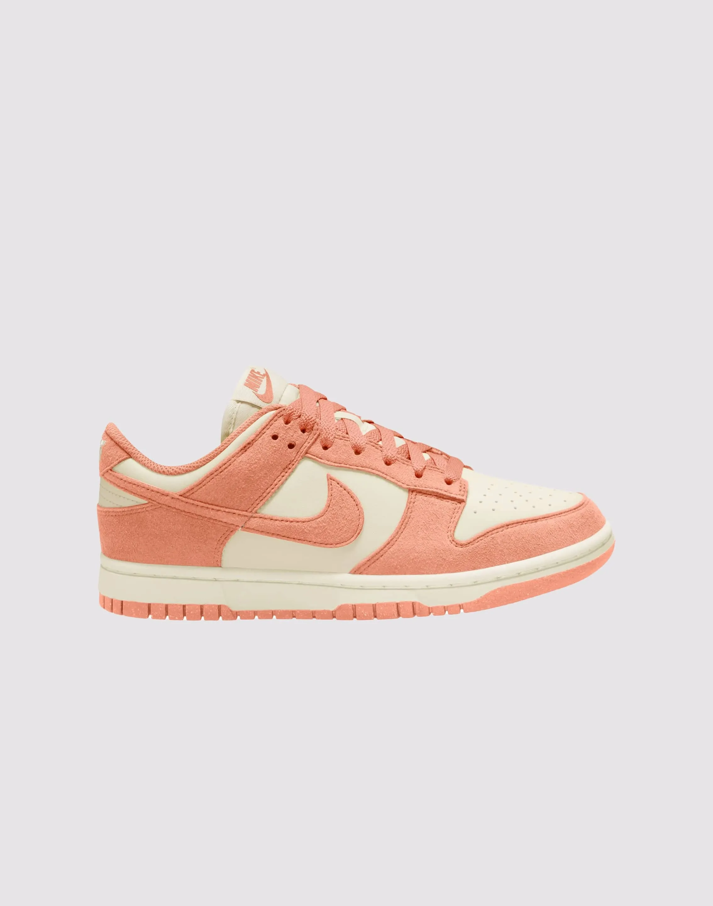 Nike Dunk Low "Soft Pearl/Apricot Agate/White" Torsion Stability
