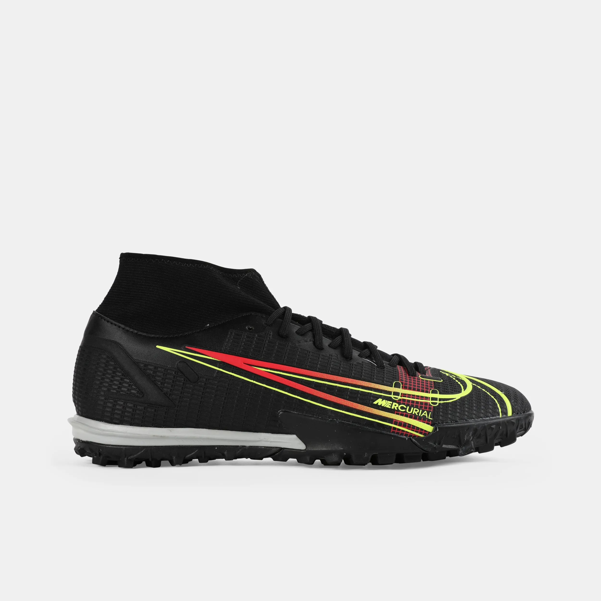 Proper solo trip Men's Mercurial Superfly 8 Academy Soccer Turf Shoes