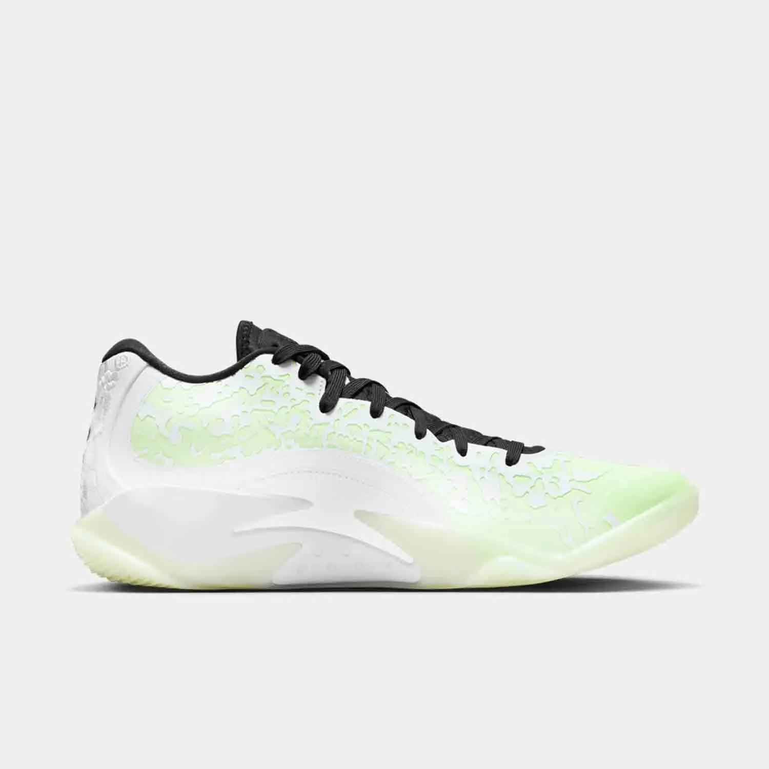 midsole - type Music Festival Zion 3 "No Guts"