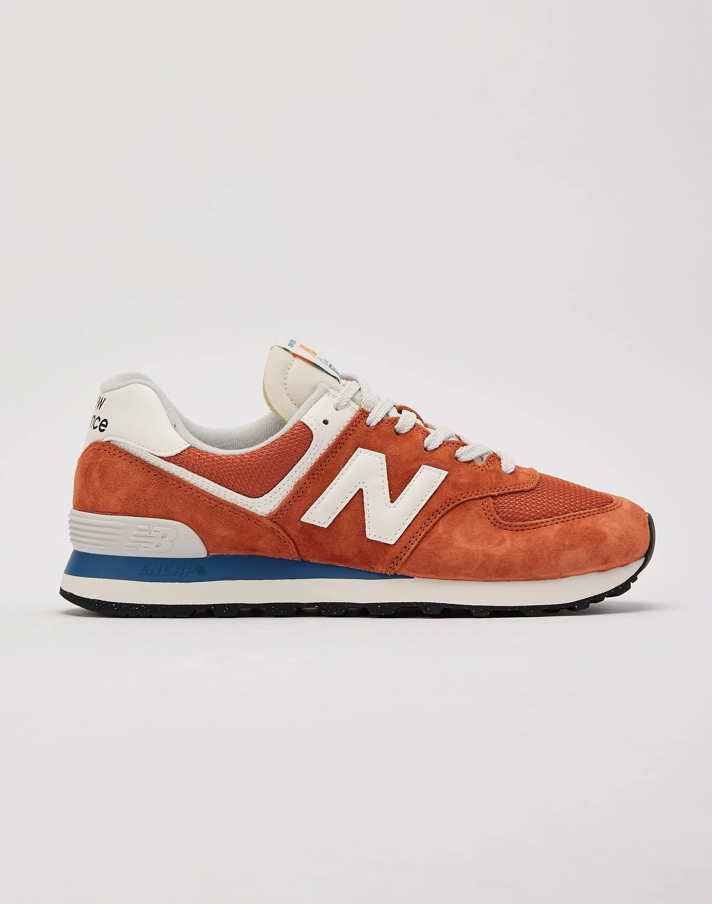 New Balance 574 Elastic Band