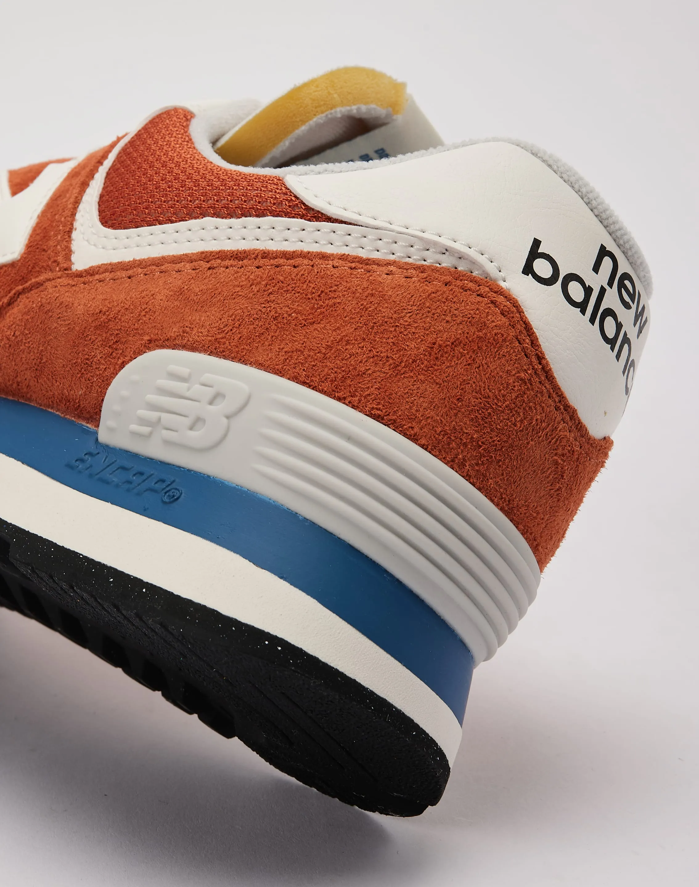 New Balance 574 Stable Structure Quick Start