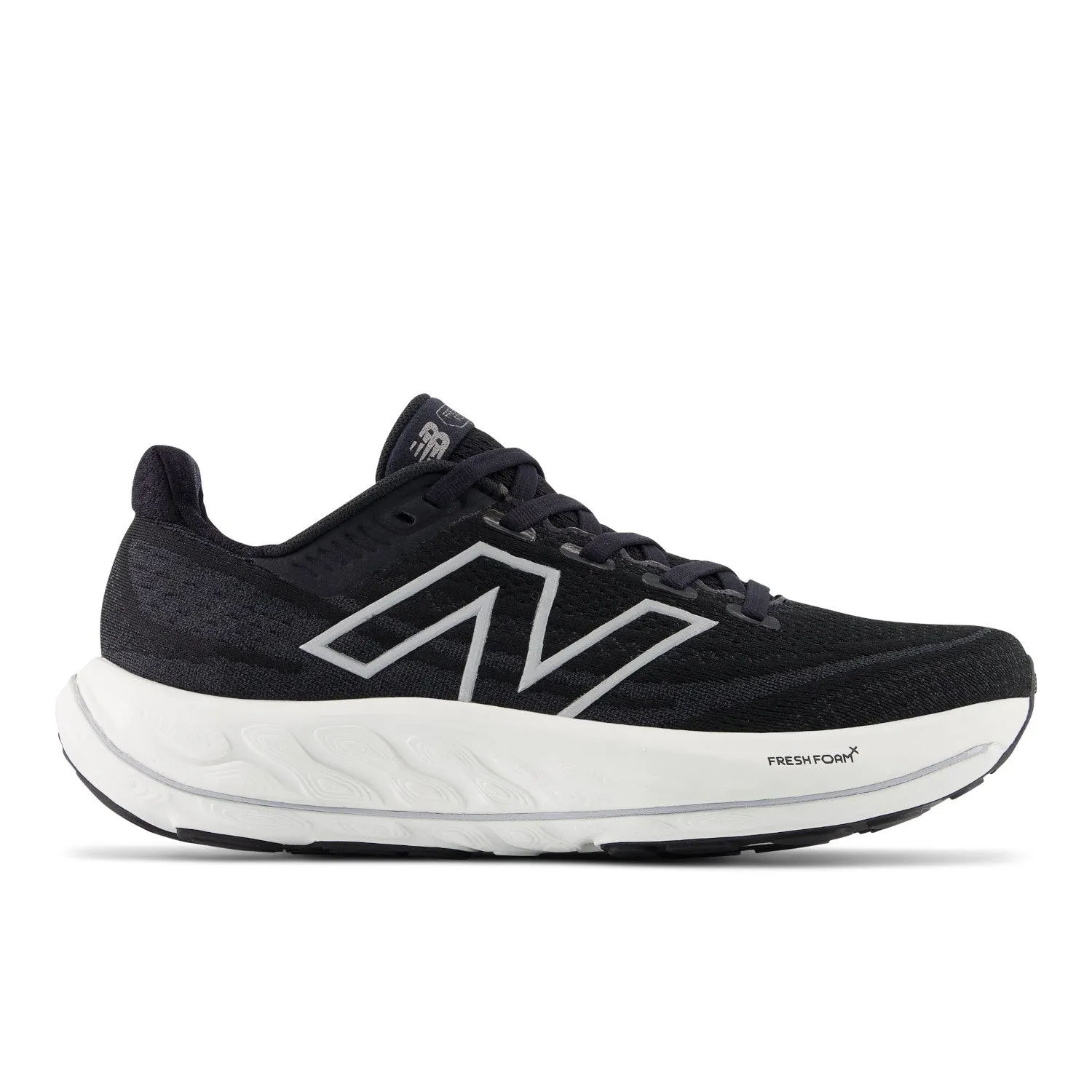 mid - range shoes running on snow shoes WOMEN'S VONGO V6 - B - K6 BLACK/WHITE