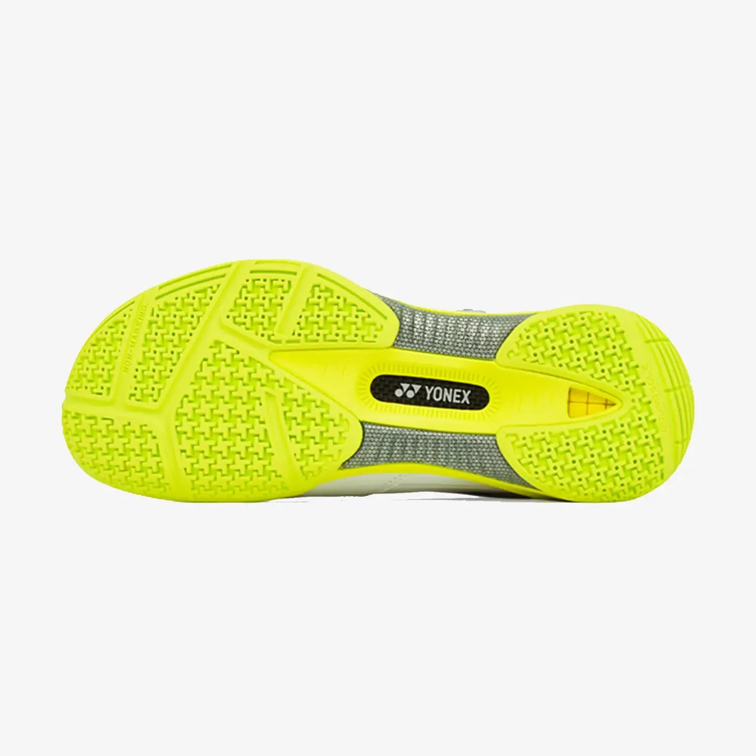 Yonex Power Cushion 88 Dial 2 (White/Lime Yellow) Spin Nova