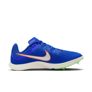 ZOOM RIVAL DISTANCE - 401 RACER BLUE/WHITE-LIME removable - insole - convenience - replaceability shoes