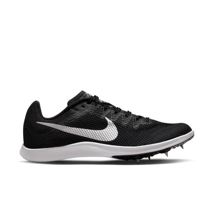 Versatile Performance. ZOOM RIVAL DISTANCE - D - 001 BLACK/METALLIC SILVER