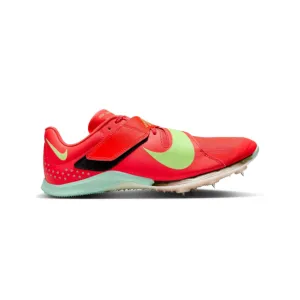 cross - training footwear easy - to - carry ZOOM RIVAL JUMP - D - 600 BRIGHT CRIMSON - 5.5