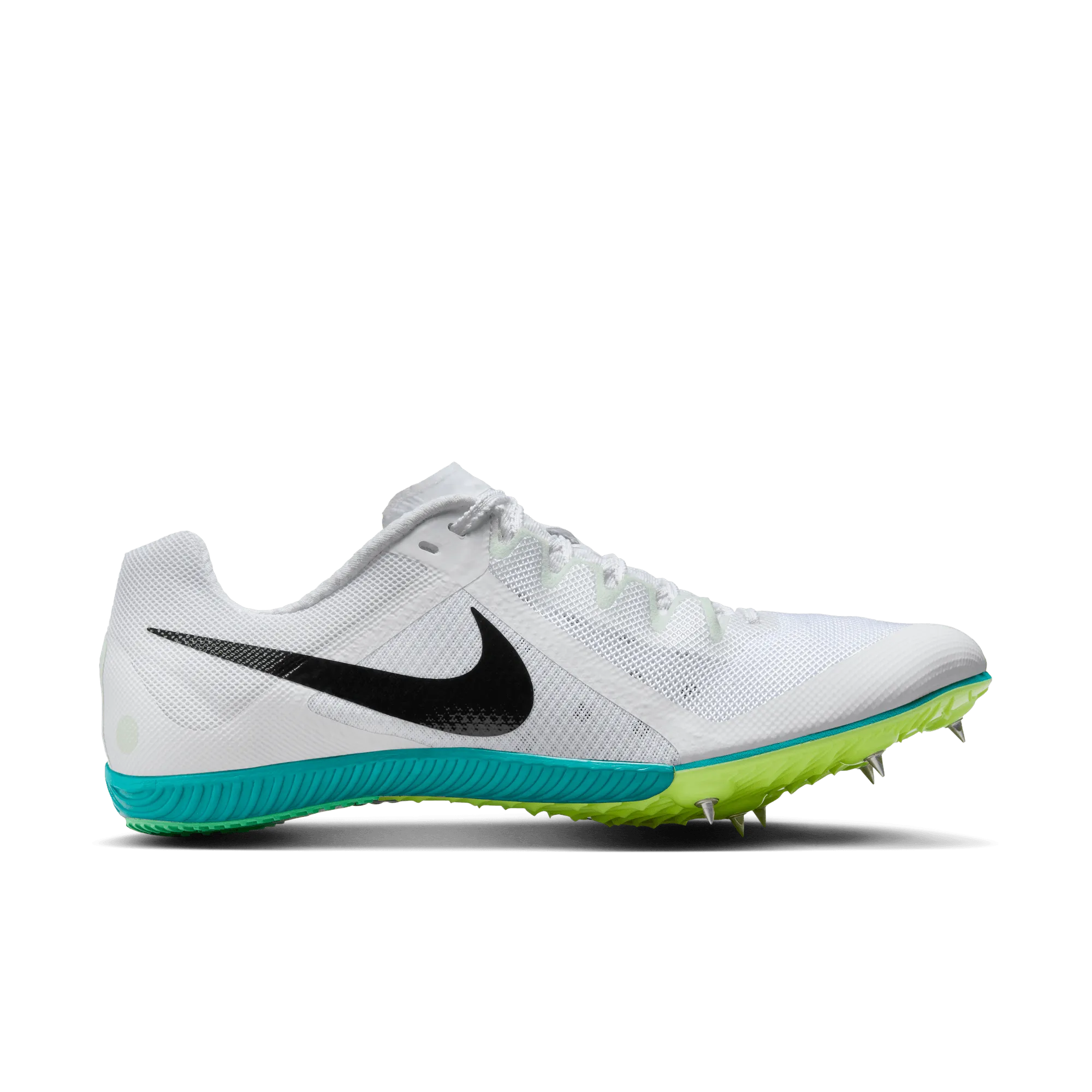 mountainous ZOOM RIVAL MULTI - D - 102 WHITE/BLACK