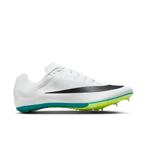 ZOOM RIVAL SPRINT - 102 WHITE/BLACK tempo - running shoes
