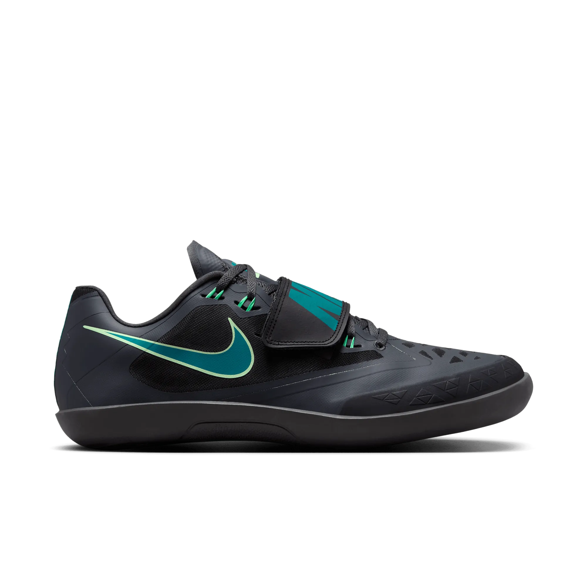 Cross training ZOOM SD 4 - D - 001 BLACK/BRIGHT SPRUCE