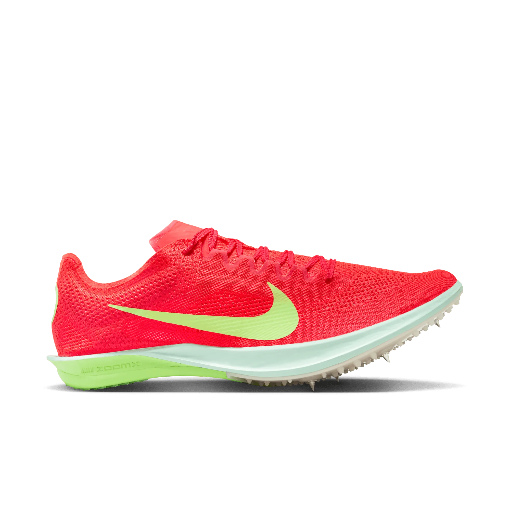 ZOOMX DRAGONFLY 2 - D - 600 BRIGHT CRIMSON/CAVE PURPLE on - road running shoe proficiency