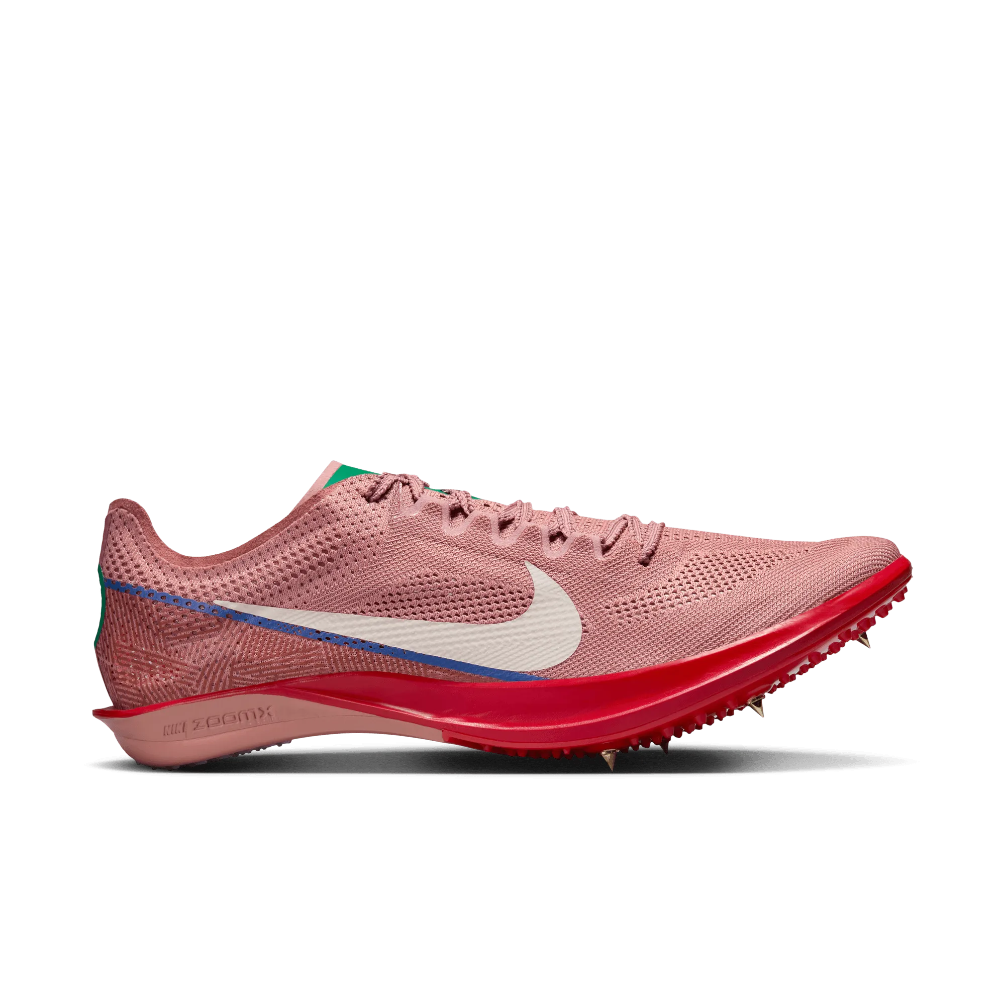 Bootcamp ZOOMX DRAGONFLY 2 - D - 600 RED STARDUST/PALE IVORY